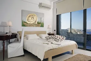 Seaview maisonette schinias, is a modern property with exceptional sea view! - Image 5