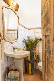 Fantastisk smukt hus med udsigt over Ibiza - Image 2