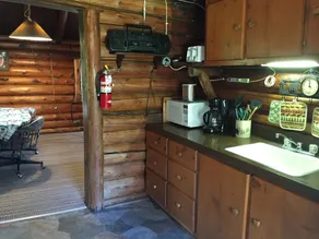 Lakeview Cabin #1_Island Lake_Pet Friendly_Sauna_Northshore Bay Resort - Image 4