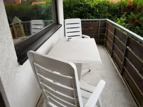Vacation apartment SINNESWANDEL 2-ZKB in Bensheim's best location on the Hemsberg - Image 5