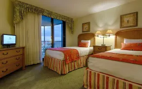 Suite élégante et spacieuse avec une vue magnifique sur le golfe! - Image 5