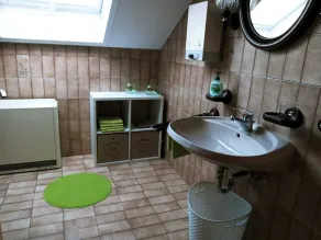 Große, helle Wohnung mit 2 Schafzimmern - Ferienwohnung am Lippesee - Image 4