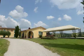 MORAIOLO-ZIMMER im Agriturismo MUSIGNANO - Image 3