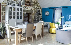 Jolie maison de 3 chambres à Trézélan/Bégard - Image 5