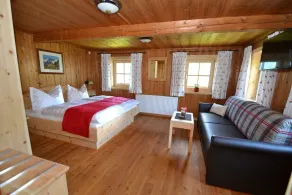Superior hytte med boblebad, sauna, komfur, direkte adgang til pisterne - Image 5