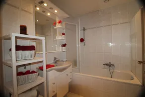 FeWo Niky Comfortable Family Apartment next Sky 4 pax - Image 4