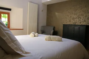 Manoir dans domaine privé avec piscine intérieure chauffée - Image 5