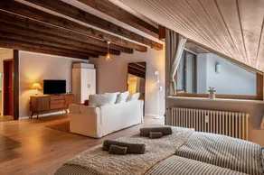 Apartamento vacacional \"Köhlerstube\" con balcón y Wi-Fi - Image 3