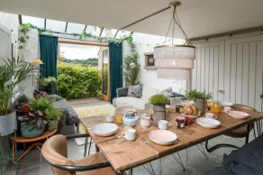 Family Gem in Bath, sleeps 18, stunning views,  gorgeous sun sets, pet friendly - Image 3