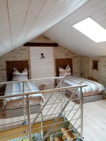 Gîte la Hulotte for 4 people in Franche Comté - Image 3