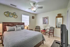 2 Mi to TPC Louisiana: Avondale Apt w/ Patio - Image 5