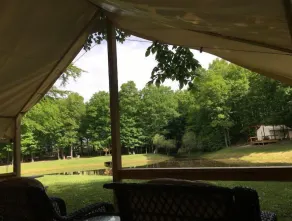 Cana Tent & Breakfast (FLX Glamping for 2+) - Image 5