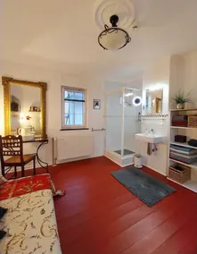 Small, narrow, lovingly renovated half-timbered house in the heart of Waldhessen - Image 4