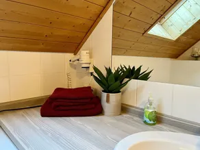 Apartment 'Ferienhaus Abendrot' with Private Terrace and Wi-Fi - Image 2