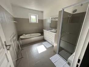 Mas 500m from Labeaume and the river, in a quiet location! Le Mas de Midygane - Image 3