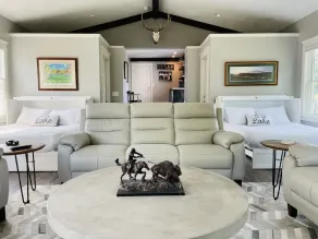Lake, River and Lighthouse View Suite<br> - Image 5