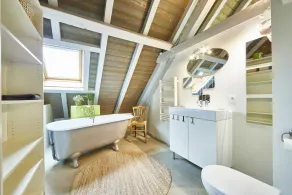 La distillerie - House at the foot of the vines with garden 6personnes - Image 3
