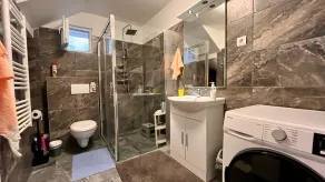 Holiday apartment in Pula, big roof balcony and garden, pet friendly - Image 3