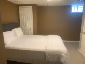 Entire place, Ground level walkout Basement  with Huge backyard - Image 3