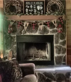 Secluded cabin on the Kings river at Marshall Ford. Private and beautiful river - Image 2
