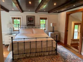Cheerful Circa 1700 3 Bedroom Farmhouse - Image 5