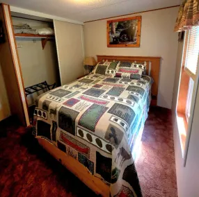 Hyggeligt mobilhome kun få minutter fra Wis Dells - Image 4