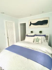 Clean Cozy Cottage Downtown Camden - Image 4