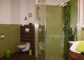 Large apartment with 3 bedrooms, 2 bathrooms and infrared cabin - Image 5