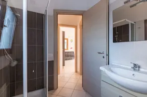 Apartamento que aceita animais de estimação 'Casa con vista mare e monti' - Image 4