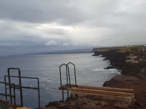 Mieten Sie das ganze Haus! Myras blaues Hawaii-Haus auf der großen Insel von Hawaii<br> - Image 2