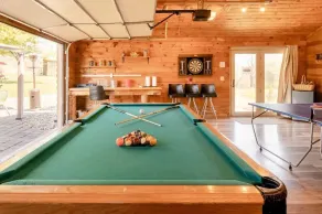 Private Cabin · Heated Pool, Sauna & Hot Tub · 2 Acres - Image 3
