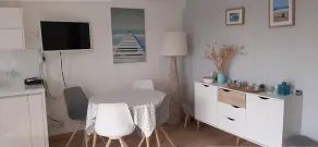 2 room apartment for 4 people - Superb sea view from the terrace 50 m from the beach - Image 4