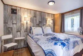 Large corner chalet with air conditioning luxury kitchen and lots of privacy - Image 4