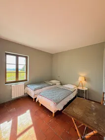 Logis des Vignes på Chateau de la Tour Oyré - Image 4