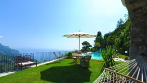 Lo sguardo sul mare, Luxury Ravello Villa, Private Pool, Great View, parking - Image 5