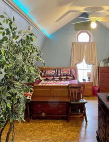 Cozy Buckhannon Cottage, Panoramic Views, Koi Pond & Close to Town - Image 5