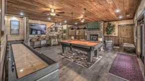 Luxe Mountain Retreat - Pet Friendly | Multiple Outdoor Living Areas | Hot Tub | Game Room - Image 2