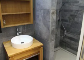 Charming gîte le Fenil de Rubis with access to a SPA area - Image 3