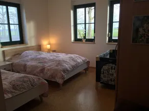 Appartamento con piccola fattoria alpaca - Ferienwohnung Fleesensee Alpakas - Image 4