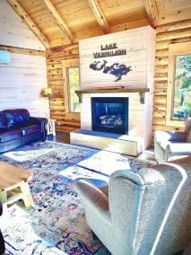 Nyt for 2018! Familie Reunion Cabin på Lake Vermilion - Image 5