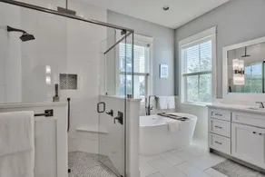 BEAUTIFUL 5bd/5.5b SEACREST Home w/ Resort Style POOL, 5 Decks & Turf Backyard! - Image 4