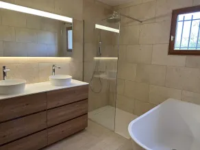 Charming country house, 4 bedrooms, 9 people with private pool - Image 3