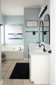 Modernes Boho-Stil Folly Strandhaus - 3 Blocks vom Strand entfernt! - Image 3