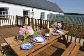 Cosy Country Cottage in Burns Country, close to the Ayrshire Beaches - Image 5