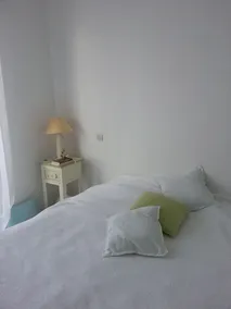 Appartement de 2 chambres a Meze avec magnifique vue sur la mer balcon amenage et WiFi a 10 m de la - Image 4