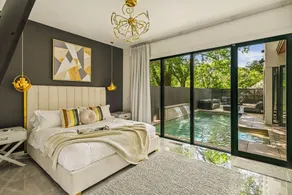 Midtown Modern Showpiece - Pool - Pets - Rooftop - Image 4
