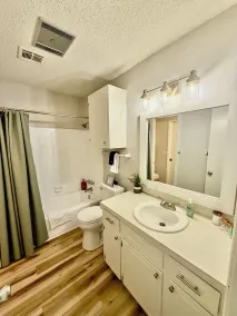 Charming 3BR retreat with a coffee lover's dream setup, fenced backyard, patio, and all the comforts of home. - Image 2