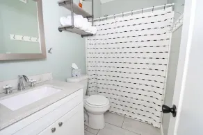 Quiet, private, and fully remodeled. Minutes from KU and Mass - Image 4