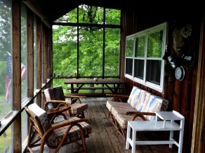 Secluded Hillside Property with Valley Views and Fishing Pond - Image 3