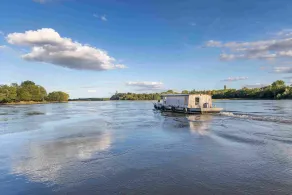 Unique cruise of several days with Houseboat on Loire - Image 4